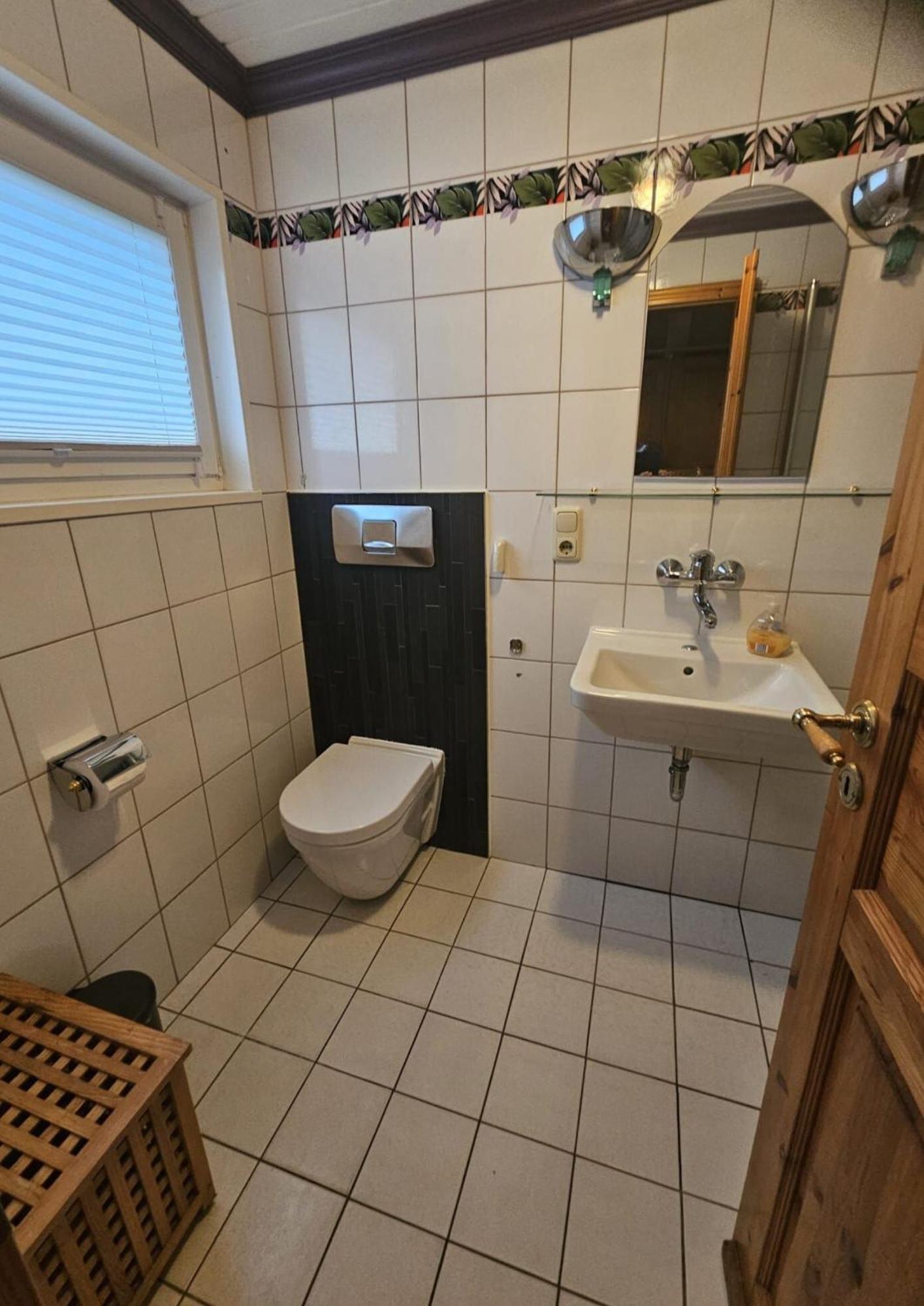 Willa Nordwind Damp Zewnętrze zdjęcie